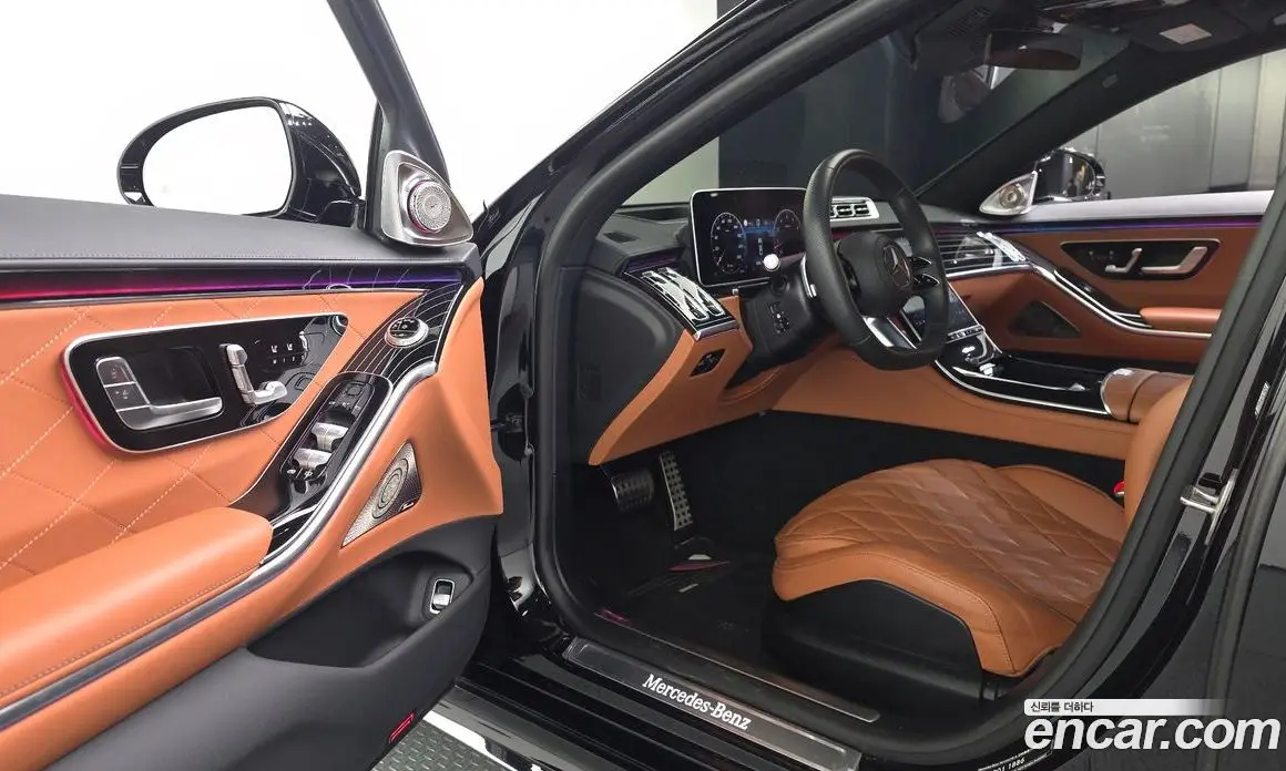 Mercedes-Benz S-Class 2023 3.0 автомат (гидро), фото 13 Mercedes-Benz S-Class 2023 3.0 автомат (гидро), фото 13