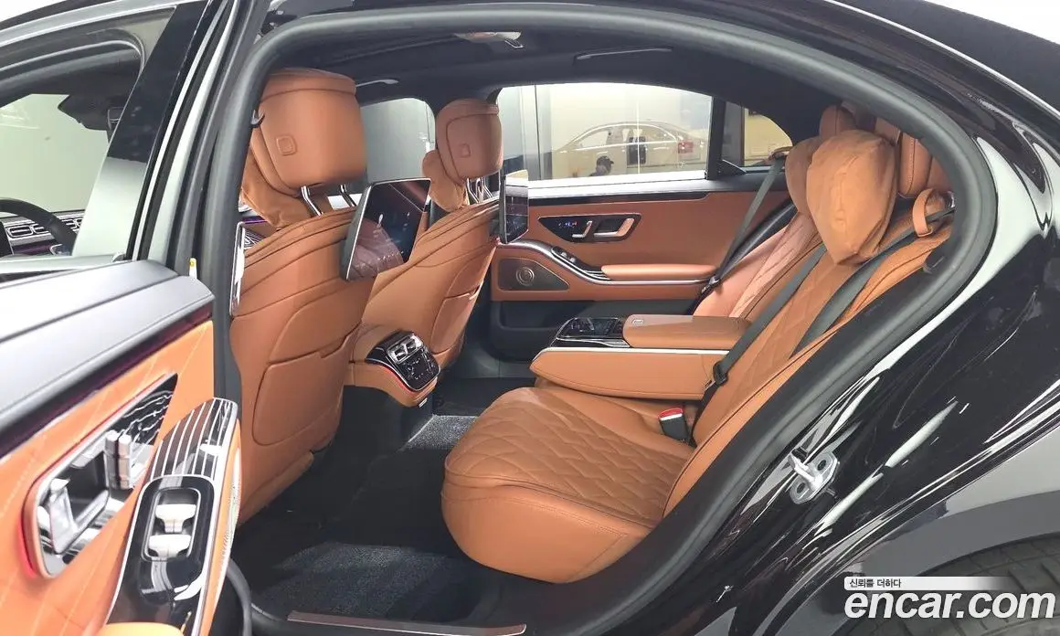 Mercedes-Benz S-Class 2023 3.0 автомат (гидро), фото 16 Mercedes-Benz S-Class 2023 3.0 автомат (гидро), фото 16