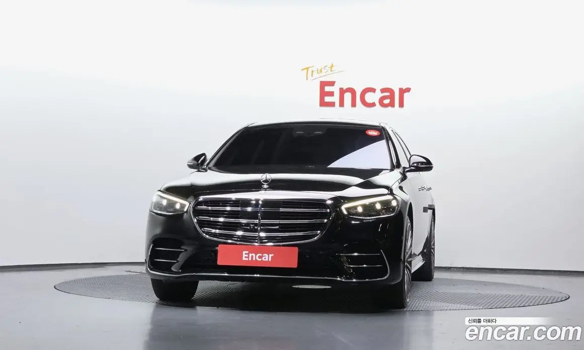 Mercedes-Benz S-Class 2023 3.0 автомат (гидро), фото 3 Mercedes-Benz S-Class 2023 3.0 автомат (гидро), фото 3