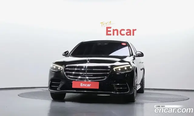 Mercedes-Benz S-Class 2023 3.0 автомат (гидро), миниатюра 3 Mercedes-Benz S-Class 2023 3.0 автомат (гидро), миниатюра 3
