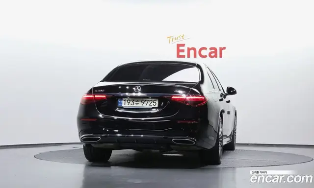 Mercedes-Benz S-Class 2023 3.0 автомат (гидро), миниатюра 4 Mercedes-Benz S-Class 2023 3.0 автомат (гидро), миниатюра 4