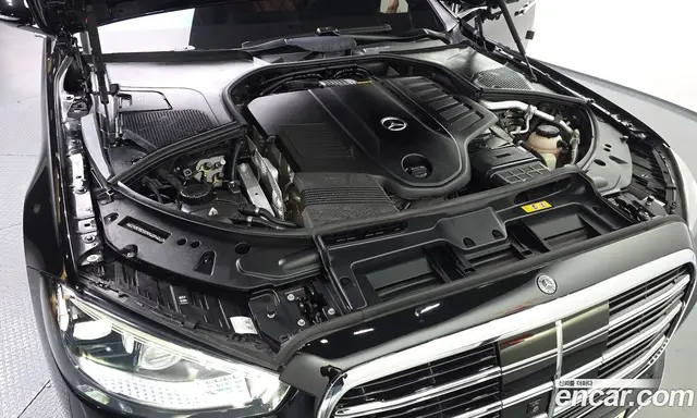 Mercedes-Benz S-Class 2023 3.0 автомат (гидро), миниатюра 6 Mercedes-Benz S-Class 2023 3.0 автомат (гидро), миниатюра 6