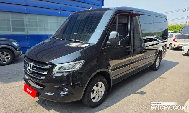 Mercedes-Benz Sprinter 2022 3.0 автомат (гидро), миниатюра 1 Mercedes-Benz Sprinter 2022 3.0 автомат (гидро), миниатюра 1