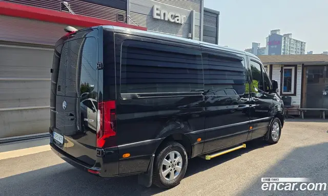 Mercedes-Benz Sprinter 2022 3.0 автомат (гидро), миниатюра 2 Mercedes-Benz Sprinter 2022 3.0 автомат (гидро), миниатюра 2