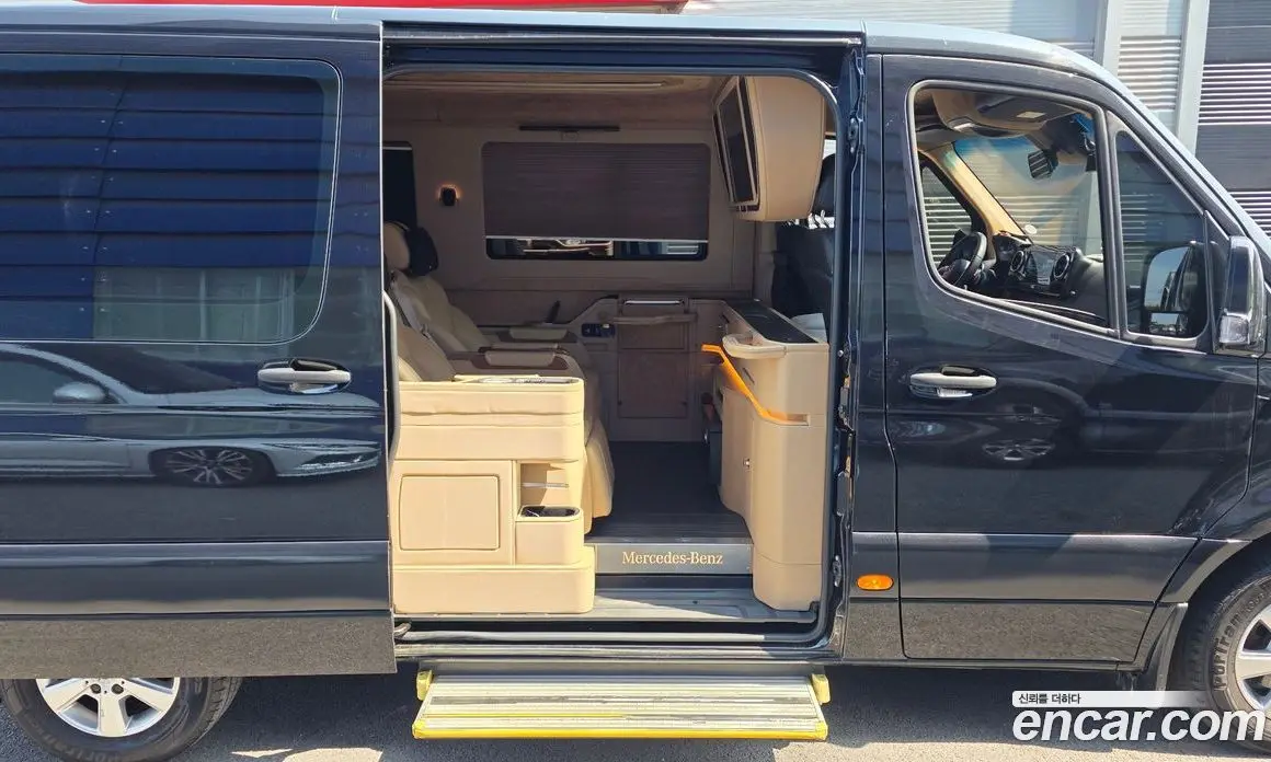 Mercedes-Benz Sprinter 2022 3.0 автомат (гидро), фото 11 Mercedes-Benz Sprinter 2022 3.0 автомат (гидро), фото 11