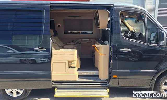 Mercedes-Benz Sprinter 2022 3.0 автомат (гидро), миниатюра 11 Mercedes-Benz Sprinter 2022 3.0 автомат (гидро), миниатюра 11