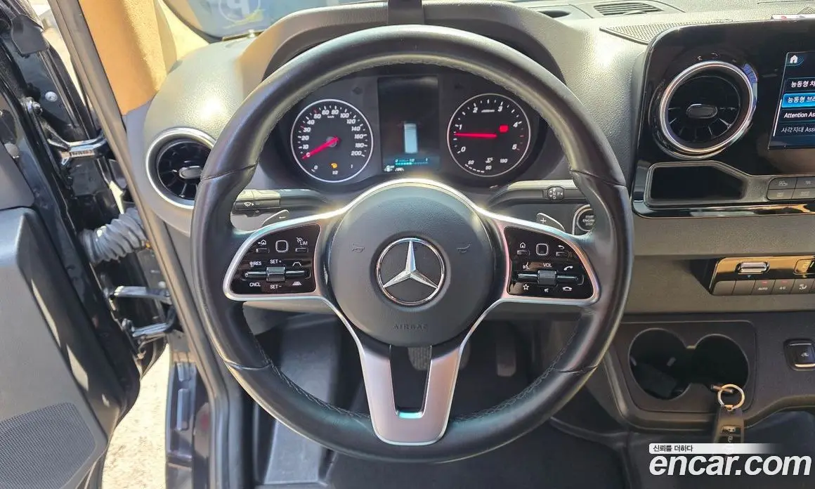 Mercedes-Benz Sprinter 2022 3.0 автомат (гидро), фото 13 Mercedes-Benz Sprinter 2022 3.0 автомат (гидро), фото 13