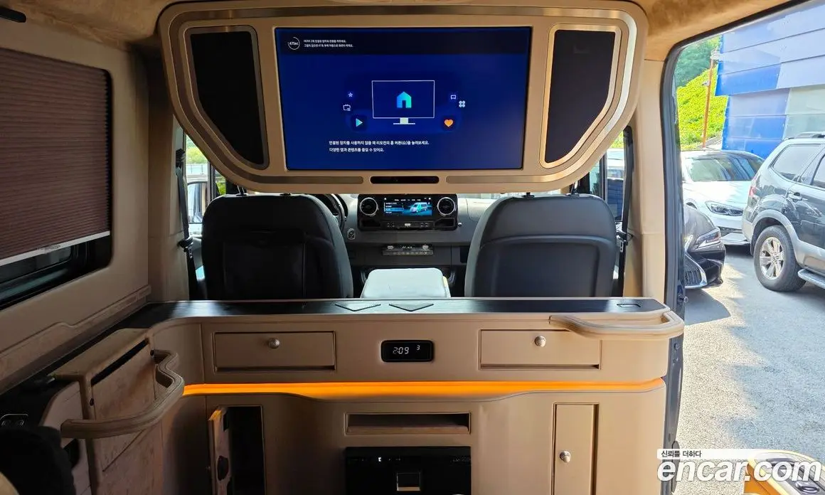 Mercedes-Benz Sprinter 2022 3.0 автомат (гидро), фото 18 Mercedes-Benz Sprinter 2022 3.0 автомат (гидро), фото 18