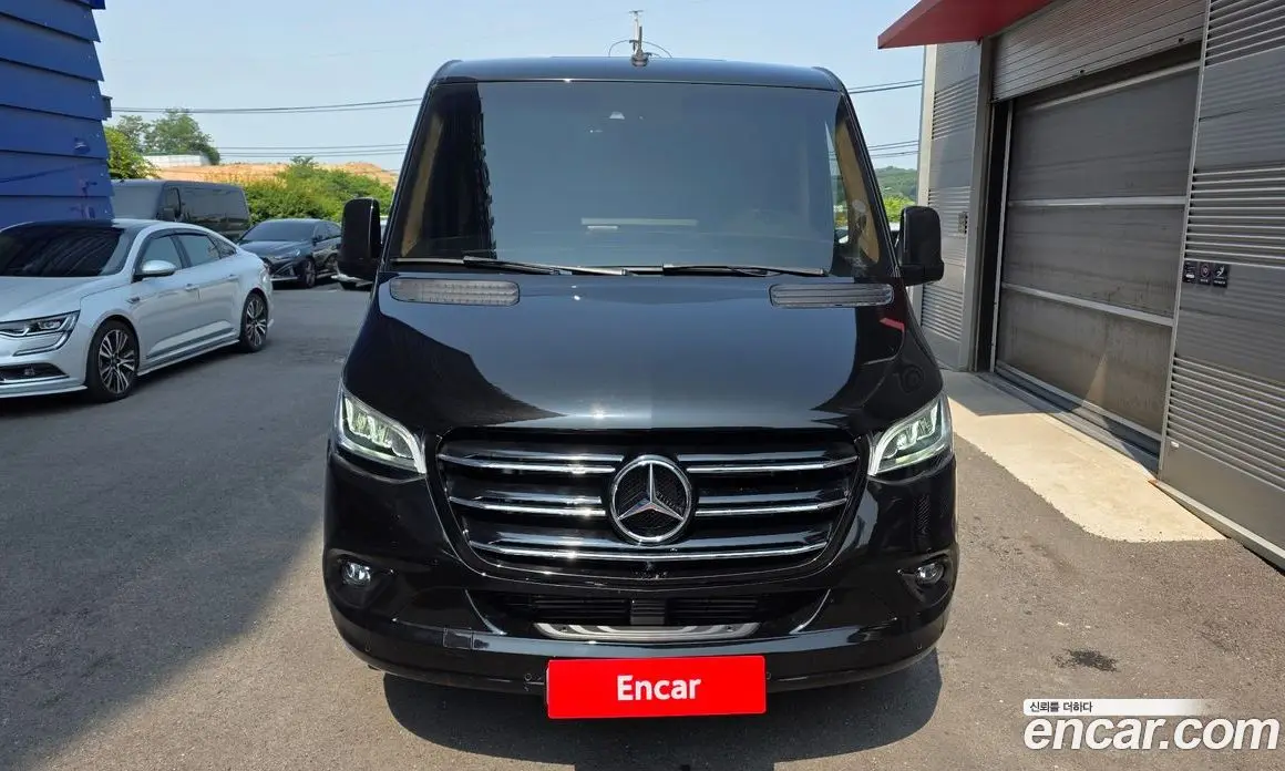 Mercedes-Benz Sprinter 2022 3.0 автомат (гидро), фото 3 Mercedes-Benz Sprinter 2022 3.0 автомат (гидро), фото 3