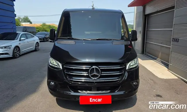 Mercedes-Benz Sprinter 2022 3.0 автомат (гидро), миниатюра 3 Mercedes-Benz Sprinter 2022 3.0 автомат (гидро), миниатюра 3