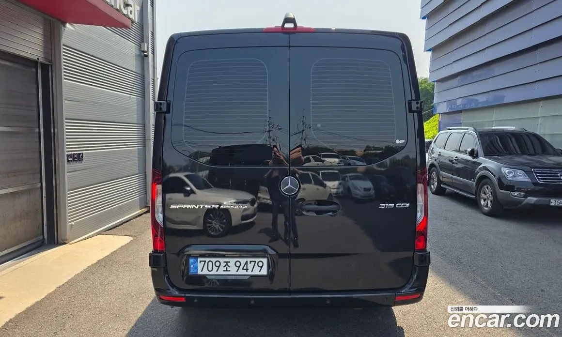 Mercedes-Benz Sprinter 2022 3.0 автомат (гидро), фото 4 Mercedes-Benz Sprinter 2022 3.0 автомат (гидро), фото 4