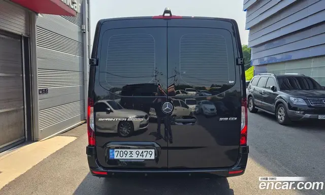 Mercedes-Benz Sprinter 2022 3.0 автомат (гидро), миниатюра 4 Mercedes-Benz Sprinter 2022 3.0 автомат (гидро), миниатюра 4