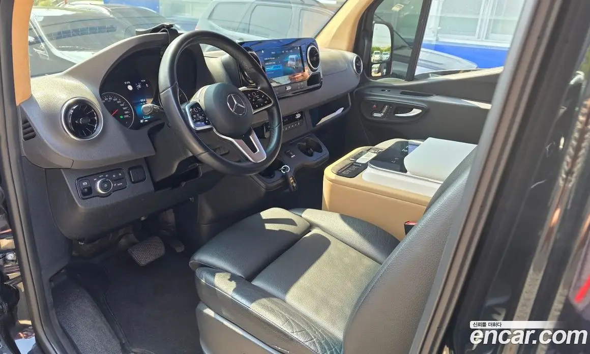 Mercedes-Benz Sprinter 2022 3.0 автомат (гидро), фото 7 Mercedes-Benz Sprinter 2022 3.0 автомат (гидро), фото 7