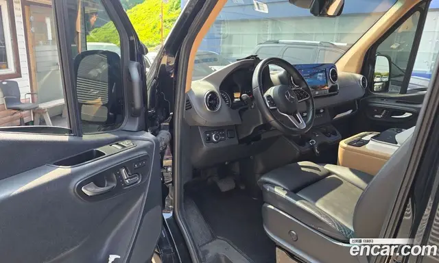 Mercedes-Benz Sprinter 2022 3.0 автомат (гидро), миниатюра 10 Mercedes-Benz Sprinter 2022 3.0 автомат (гидро), миниатюра 10