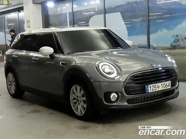 Mini Clubman, 2021, 42 716 км