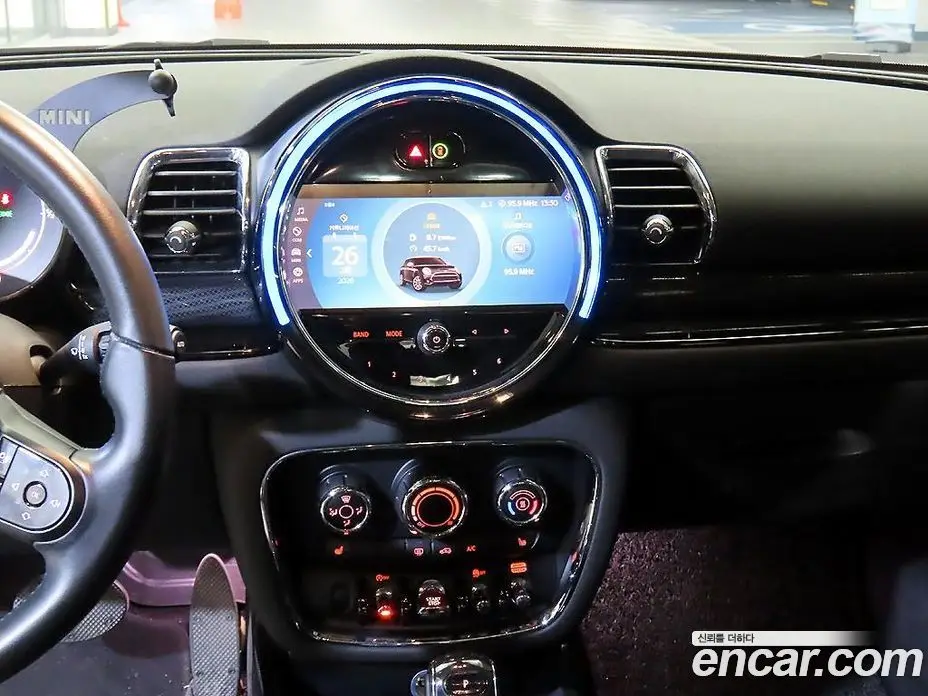 Mini Clubman 2021 1.5 автомат (гидро), фото 11 Mini Clubman 2021 1.5 автомат (гидро), фото 11