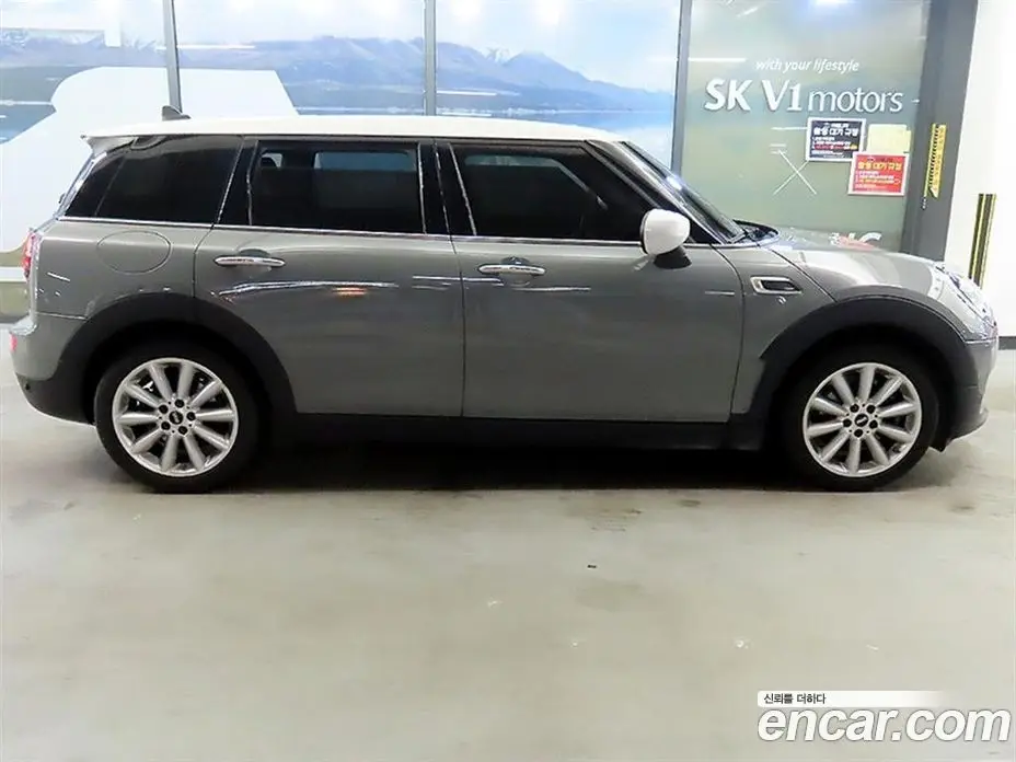 Mini Clubman 2021 1.5 автомат (гидро), фото 3 Mini Clubman 2021 1.5 автомат (гидро), фото 3