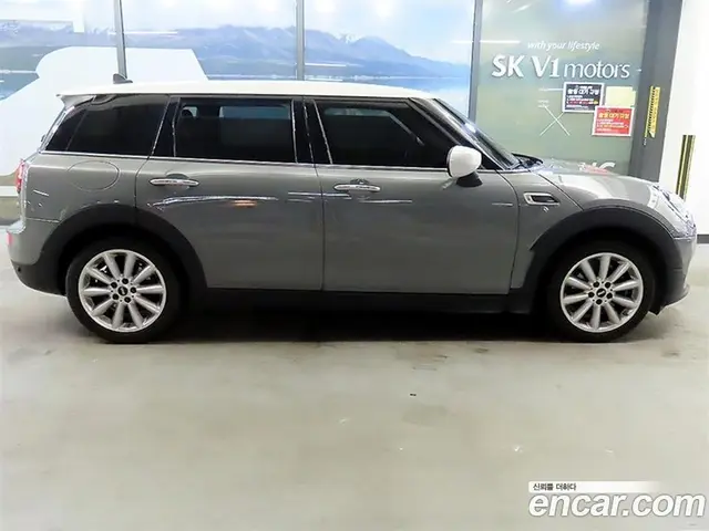 Mini Clubman 2021 1.5 автомат (гидро), миниатюра 3 Mini Clubman 2021 1.5 автомат (гидро), миниатюра 3