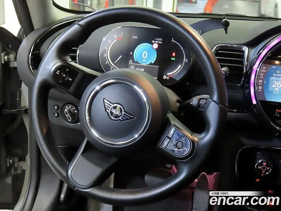 Mini Clubman 2021 1.5 автомат (гидро), фото 8 Mini Clubman 2021 1.5 автомат (гидро), фото 8