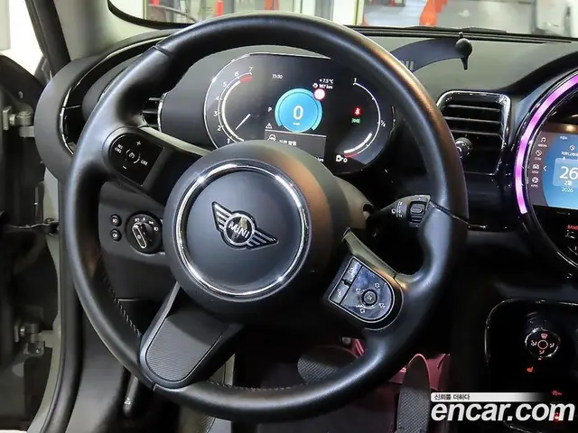 Mini Clubman 2021 1.5 автомат (гидро), миниатюра 8 Mini Clubman 2021 1.5 автомат (гидро), миниатюра 8