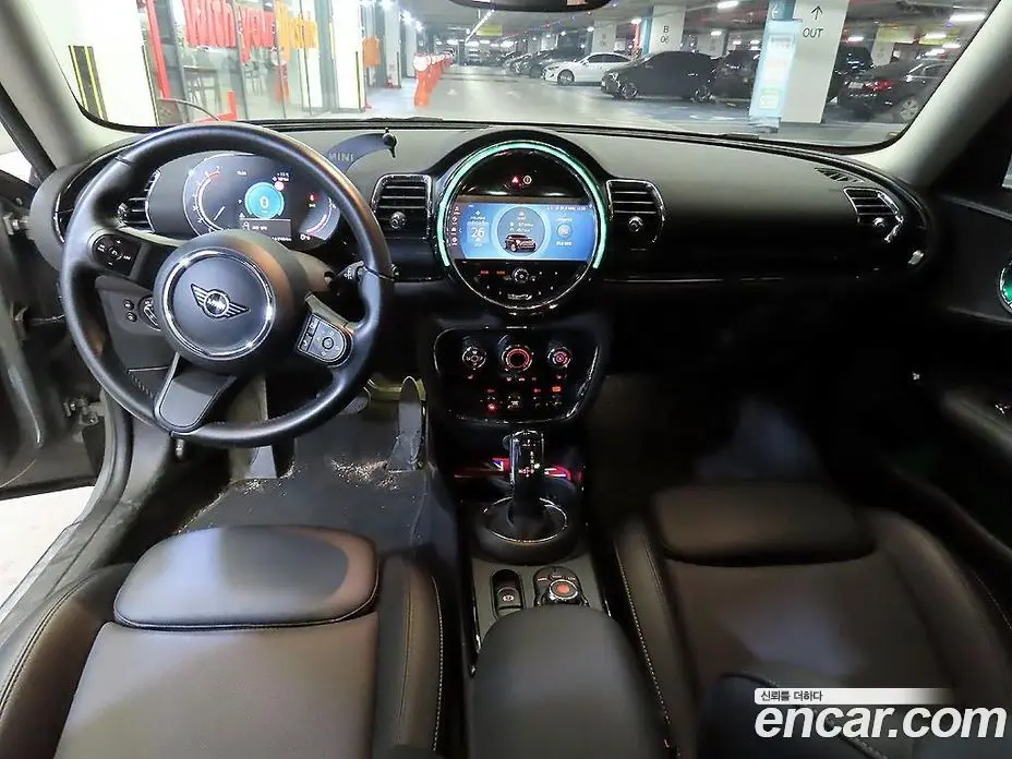 Mini Clubman 2021 1.5 автомат (гидро), фото 10 Mini Clubman 2021 1.5 автомат (гидро), фото 10