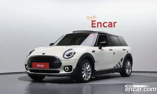 Mini Clubman 2021 1.5 автомат (гидро), миниатюра 1 Mini Clubman 2021 1.5 автомат (гидро), миниатюра 1