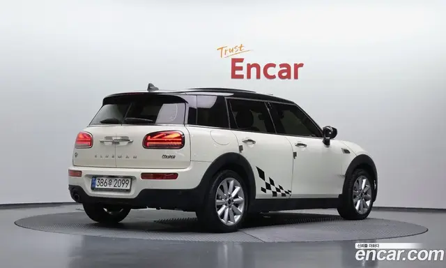 Mini Clubman 2021 1.5 автомат (гидро), миниатюра 2 Mini Clubman 2021 1.5 автомат (гидро), миниатюра 2