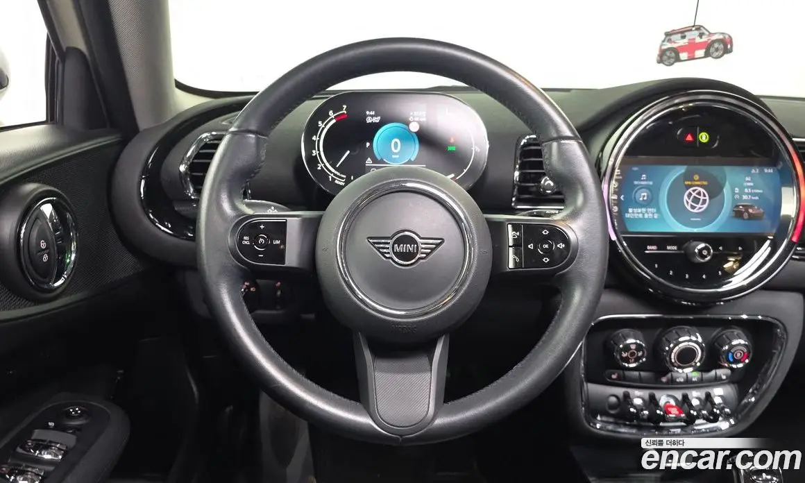 Mini Clubman 2021 1.5 автомат (гидро), фото 19 Mini Clubman 2021 1.5 автомат (гидро), фото 19