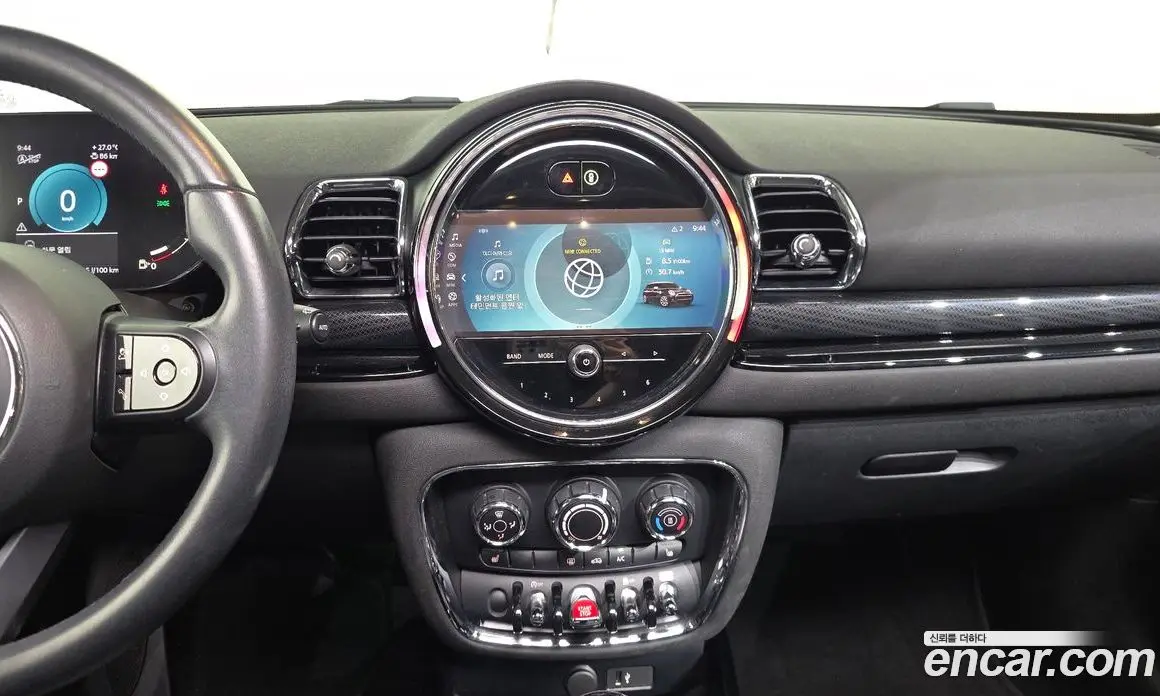 Mini Clubman 2021 1.5 автомат (гидро), фото 20 Mini Clubman 2021 1.5 автомат (гидро), фото 20