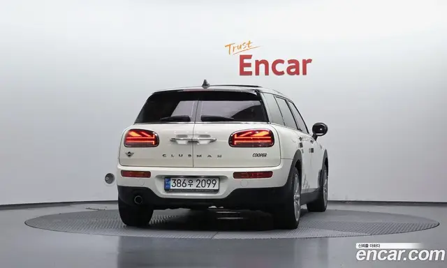 Mini Clubman 2021 1.5 автомат (гидро), миниатюра 4 Mini Clubman 2021 1.5 автомат (гидро), миниатюра 4