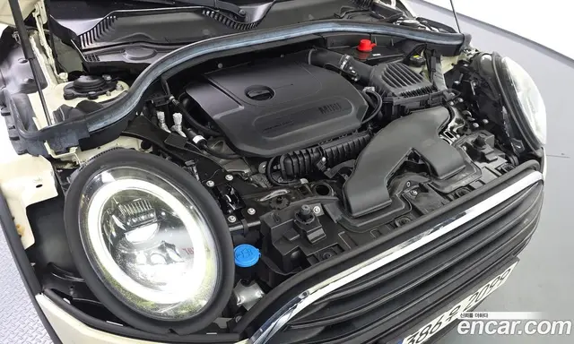 Mini Clubman 2021 1.5 автомат (гидро), миниатюра 6 Mini Clubman 2021 1.5 автомат (гидро), миниатюра 6