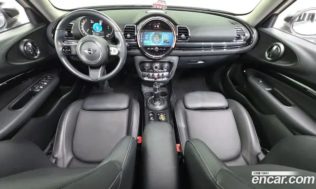 Mini Clubman 2021 1.5 автомат (гидро), миниатюра 10 Mini Clubman 2021 1.5 автомат (гидро), миниатюра 10