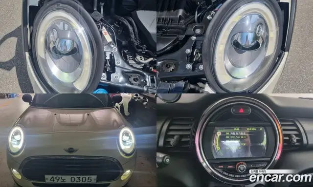 Mini Cooper 2016 1.5 автомат (гидро), миниатюра 11