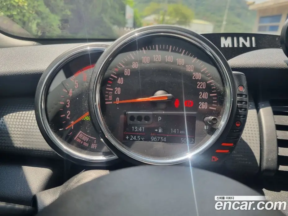 Mini Cooper 2016 1.5 автомат (гидро), фото 8