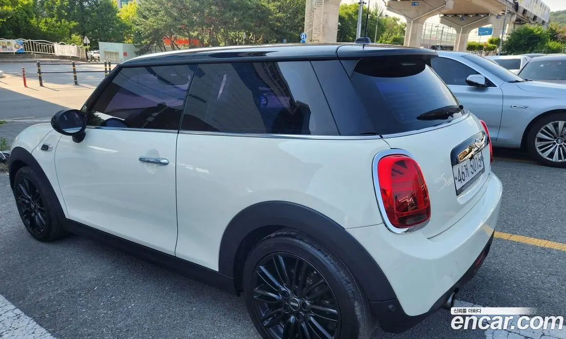 Mini Cooper 2017 1.5 автомат (гидро), фото 6 Mini Cooper 2017 1.5 автомат (гидро), фото 6