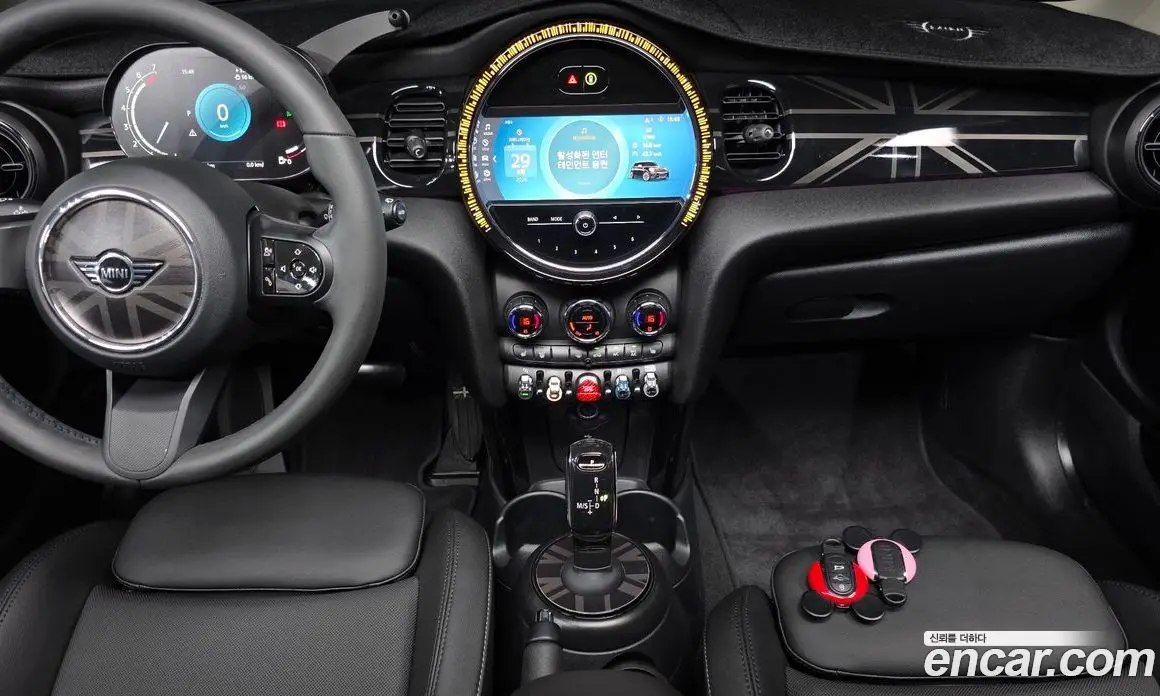 Mini Cooper 2023 1.5 автомат (гидро), фото 22 Mini Cooper 2023 1.5 автомат (гидро), фото 22