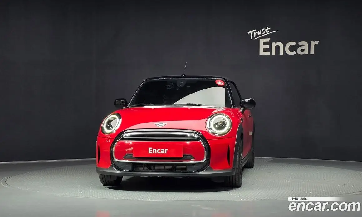 Mini Cooper Convertible 2024 1.5 автомат (гидро), фото 3 Mini Cooper Convertible 2024 1.5 автомат (гидро), фото 3