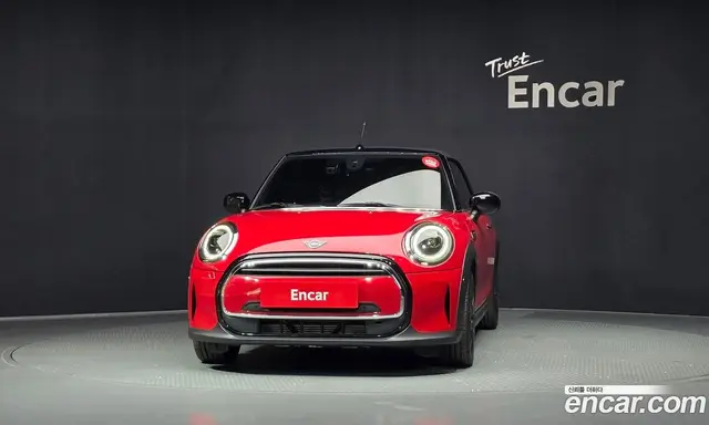Mini Cooper Convertible 2024 1.5 автомат (гидро), миниатюра 3 Mini Cooper Convertible 2024 1.5 автомат (гидро), миниатюра 3