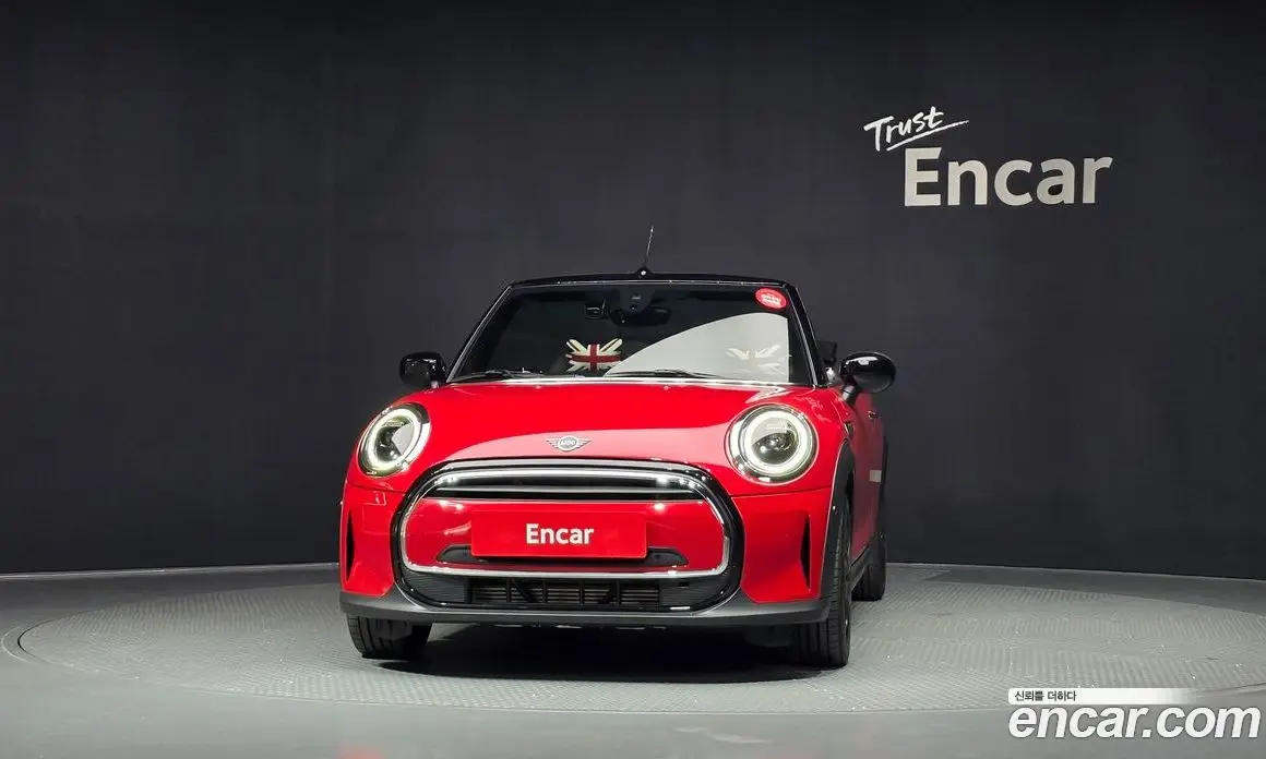 Mini Cooper Convertible 2024 1.5 автомат (гидро), фото 31 Mini Cooper Convertible 2024 1.5 автомат (гидро), фото 31