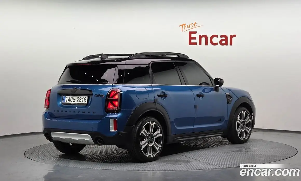 Mini Countryman 2023 2.0 автомат (гидро), фото 2 Mini Countryman 2023 2.0 автомат (гидро), фото 2