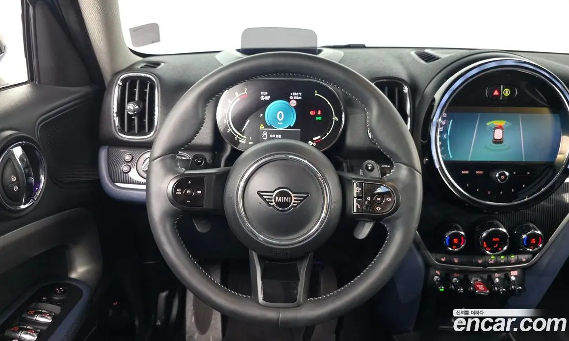 Mini Countryman 2023 2.0 автомат (гидро), фото 19 Mini Countryman 2023 2.0 автомат (гидро), фото 19