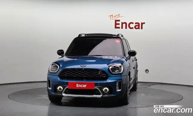 Mini Countryman 2023 2.0 автомат (гидро), миниатюра 3 Mini Countryman 2023 2.0 автомат (гидро), миниатюра 3