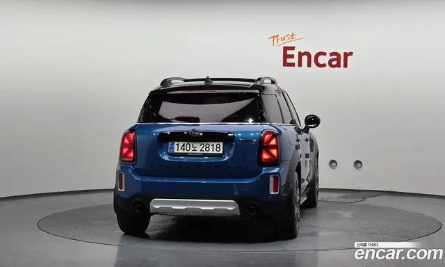 Mini Countryman 2023 2.0 автомат (гидро), миниатюра 4 Mini Countryman 2023 2.0 автомат (гидро), миниатюра 4