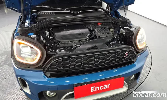 Mini Countryman 2023 2.0 автомат (гидро), миниатюра 6 Mini Countryman 2023 2.0 автомат (гидро), миниатюра 6
