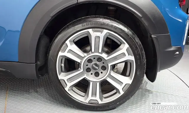 Mini Countryman 2023 2.0 автомат (гидро), миниатюра 7 Mini Countryman 2023 2.0 автомат (гидро), миниатюра 7