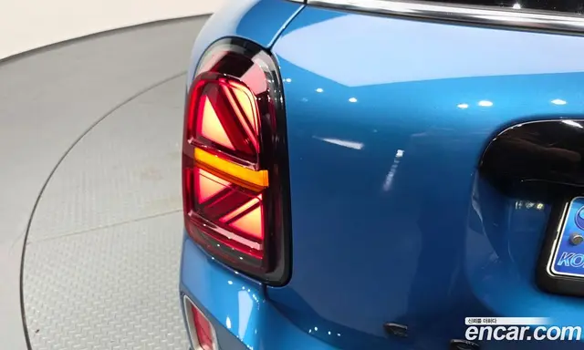 Mini Countryman 2023 2.0 автомат (гидро), миниатюра 9 Mini Countryman 2023 2.0 автомат (гидро), миниатюра 9