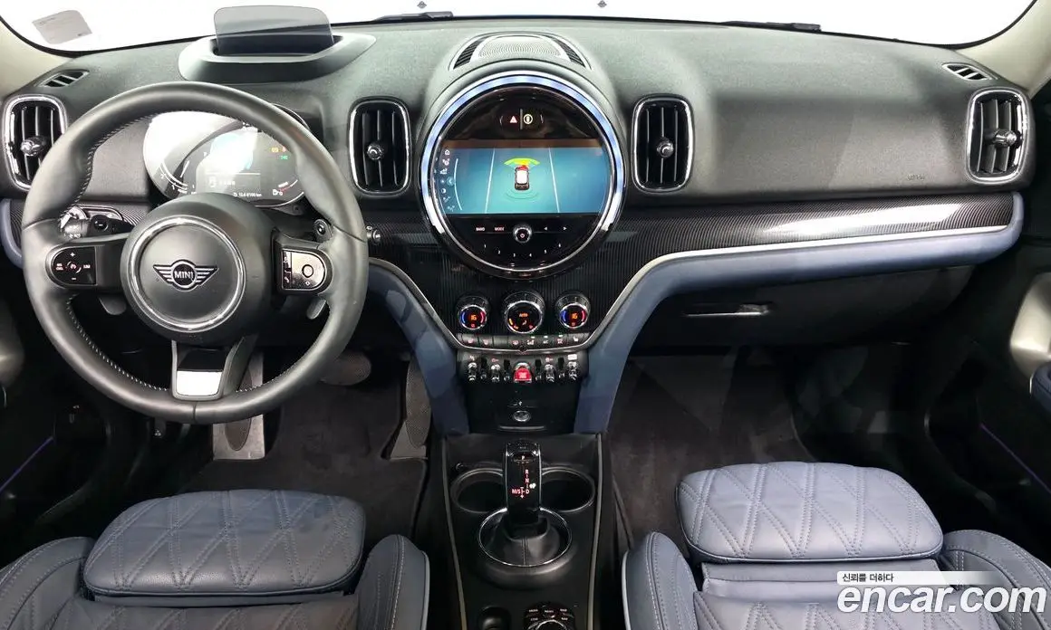 Mini Countryman 2023 2.0 автомат (гидро), фото 10 Mini Countryman 2023 2.0 автомат (гидро), фото 10