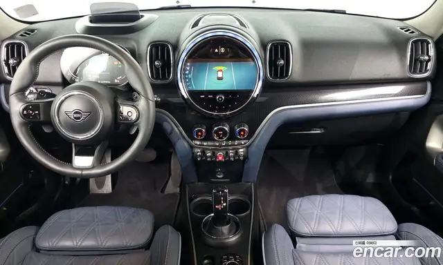 Mini Countryman 2023 2.0 автомат (гидро), миниатюра 10 Mini Countryman 2023 2.0 автомат (гидро), миниатюра 10