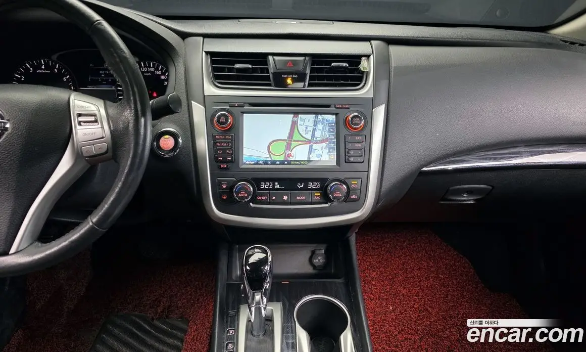 Nissan Altima 2017 2.5 автомат (гидро), фото 14 Nissan Altima 2017 2.5 автомат (гидро), фото 14
