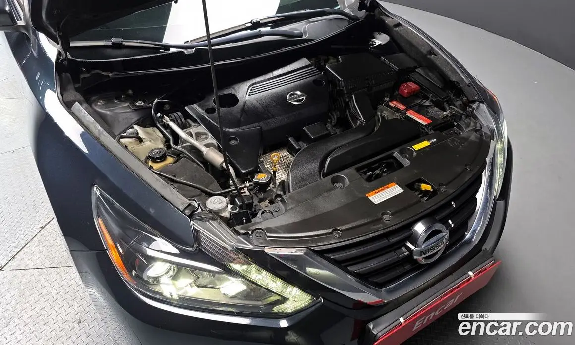 Nissan Altima 2017 2.5 автомат (гидро), фото 6 Nissan Altima 2017 2.5 автомат (гидро), фото 6